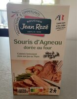 Souris d’agneau