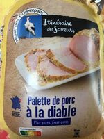 Palette à la diable