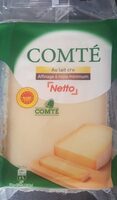Comté au lait cru affinage 6 mois minimum