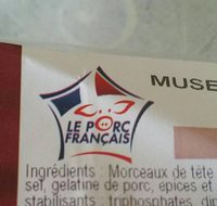 Museau de porc