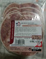 Museau de porc