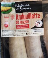 Andouillette de Jargeau