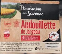 Andouillette de jargeau