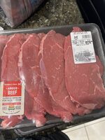 Sirloin Tip steak USDA Choice angus