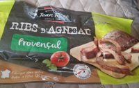 Ribs d'agneau