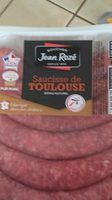 Saucisse de toulouse