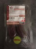 Boudin noir aux pommes