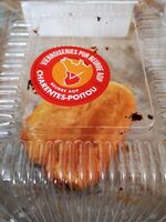 Pain au chocolat beurre AOP