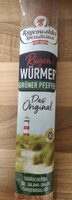 Rügenwürmer Grüner Pfeffer
