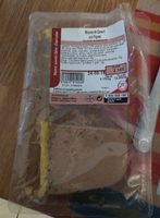 Mousse de Canard aux Figues