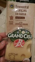Emmental francais