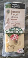 Emmental grand cru