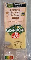 Emmental français au lait cru