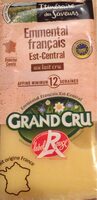 Emmental francais au lait cru