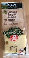 Emmental français est-central grand cru