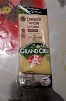 Emmental français grand cru