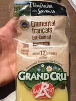 Emmental français Grand Cru