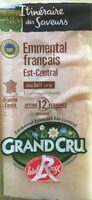 Emmental français Grand Cru