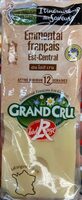 Emmental francais Est central au lait cru