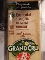 Emmental grand cru