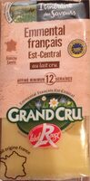 Emmenthal francais au laut cru