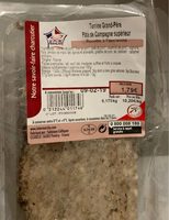 Terrine grand père Pâté de campagne supérieur