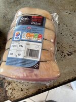 Outdoor bred gammon