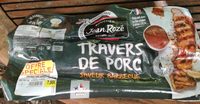 Travers de porc