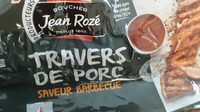 Travers de Porc