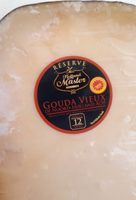 Gouda vieux réserve holl master