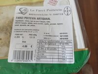 Farci Poitevin