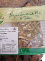 Le farci poitevin