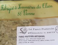 Farci poitevin artisanal