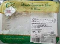 Farci poitevin