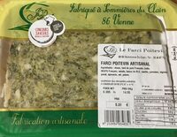 Farci poitevin