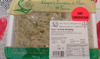 Farci Poitevin Artisanal