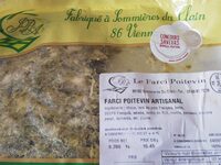 Farci Poitevin