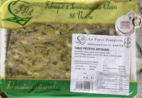 Farci poitevin artisanal