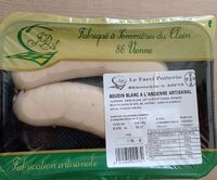 Boudin blanc a l'ancienne