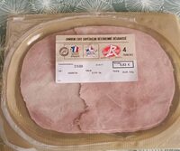 Jambon Label Rouge