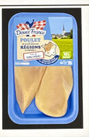 Filets de poulet