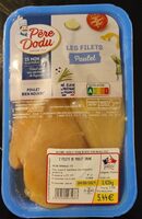 Les filets Poulet