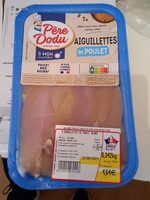 Aiguillette de poulet