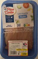Filets de poulet