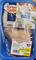 Les cuisse de poulet