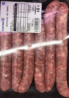 Chipolatas aux herbes