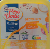 Découpes Dinde