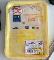 Les escalopes extra fines dinde