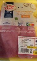 Escalopes de dinde extra fine