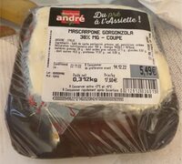 Mascrapone gorgonzola